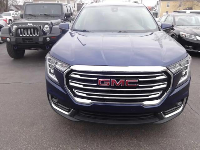 2023 GMC Terrain AWD SLT