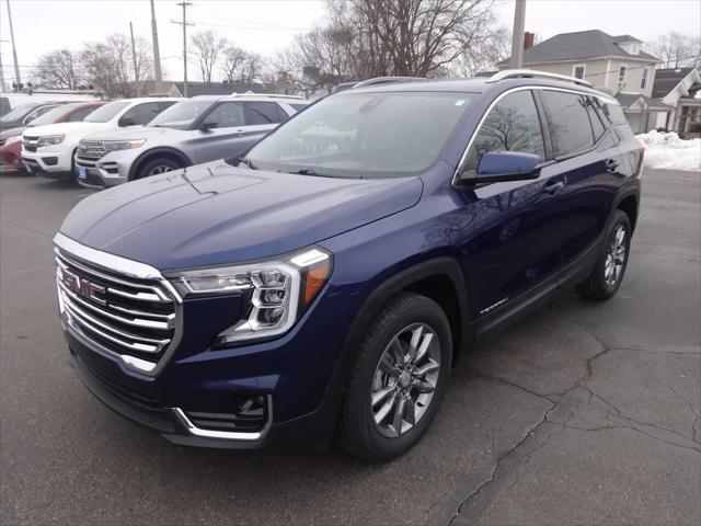 2023 GMC Terrain AWD SLT