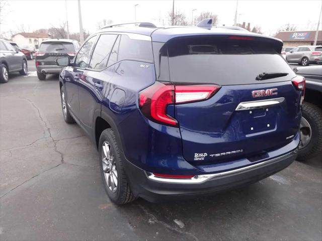 2023 GMC Terrain AWD SLT