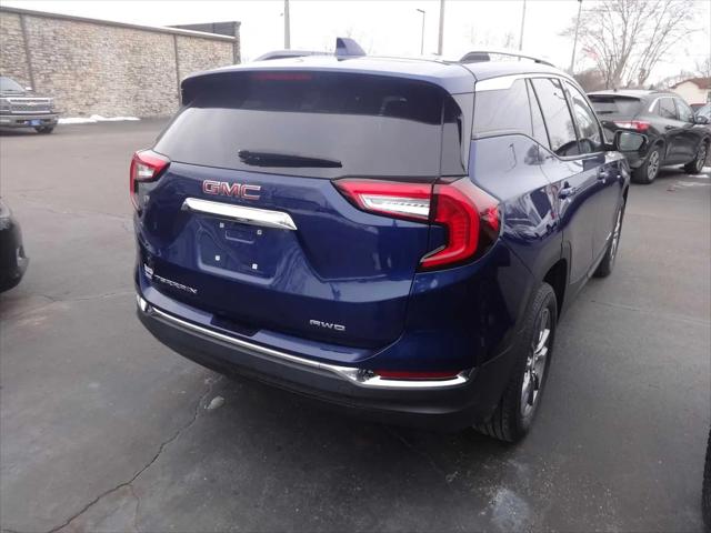 2023 GMC Terrain AWD SLT
