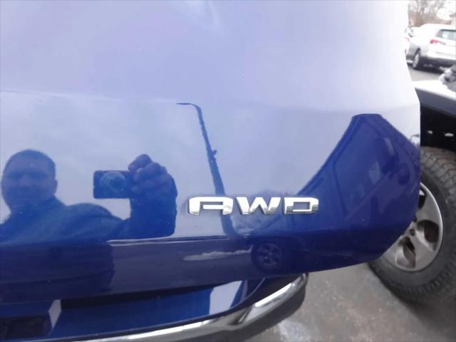 2023 GMC Terrain AWD SLT