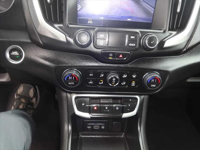 2023 GMC Terrain AWD SLT