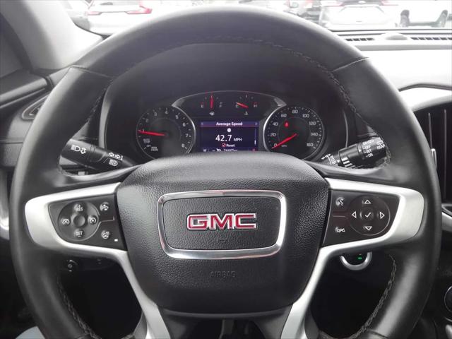 2023 GMC Terrain AWD SLT