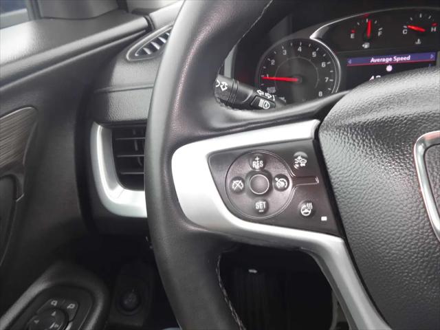 2023 GMC Terrain AWD SLT