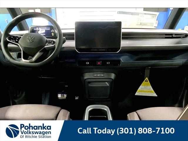 2025 Volkswagen ID. Buzz Pro S