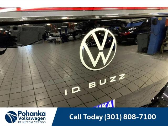 2025 Volkswagen ID. Buzz Pro S