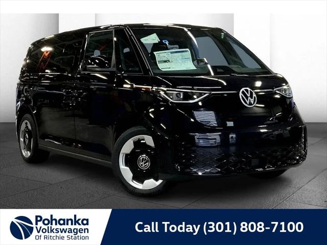 2025 Volkswagen ID. Buzz Pro S for sale in Capitol Heights, MD