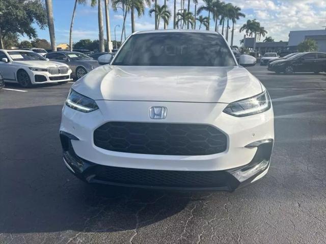 2023 Honda HR-V 2WD EX-L
