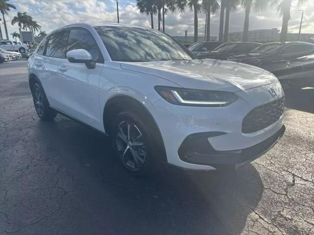 2023 Honda HR-V 2WD EX-L