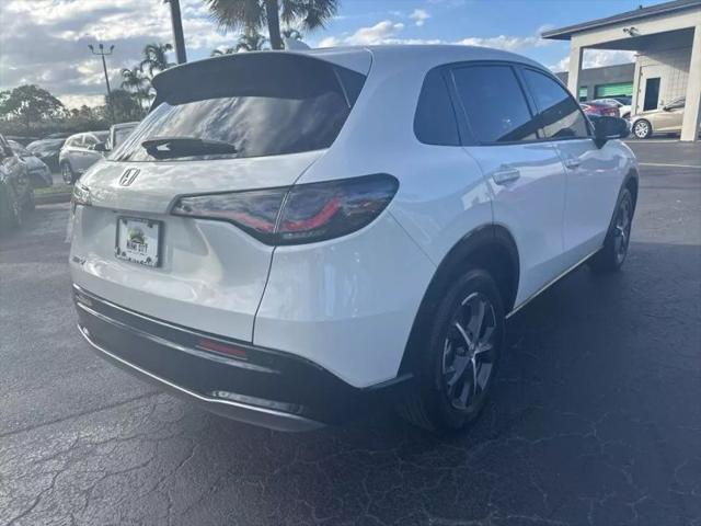 2023 Honda HR-V 2WD EX-L