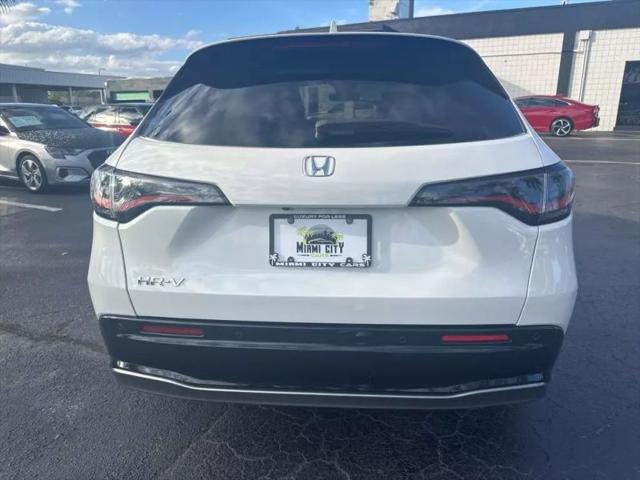 2023 Honda HR-V 2WD EX-L