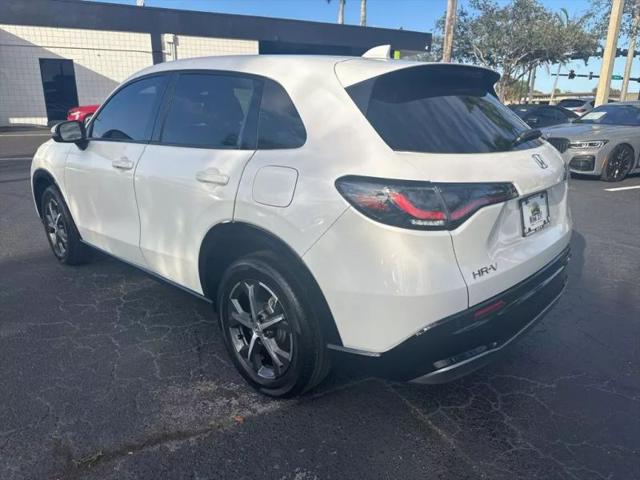 2023 Honda HR-V 2WD EX-L