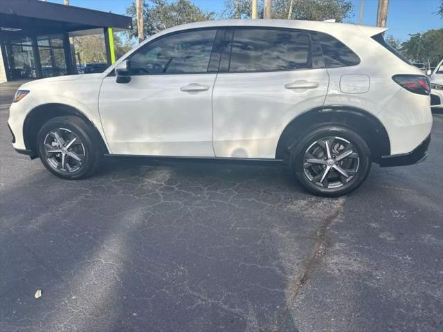 2023 Honda HR-V 2WD EX-L