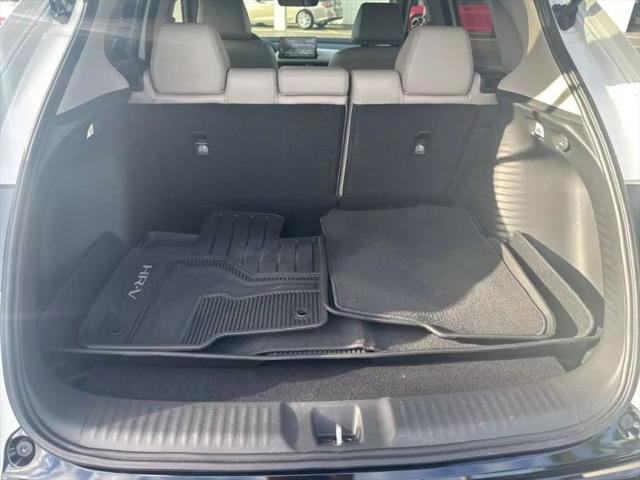 2023 Honda HR-V 2WD EX-L