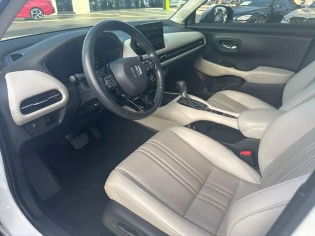 2023 Honda HR-V 2WD EX-L