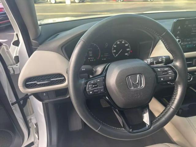 2023 Honda HR-V 2WD EX-L
