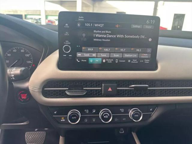 2023 Honda HR-V 2WD EX-L