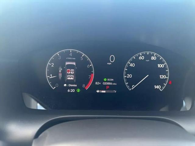 2023 Honda HR-V 2WD EX-L