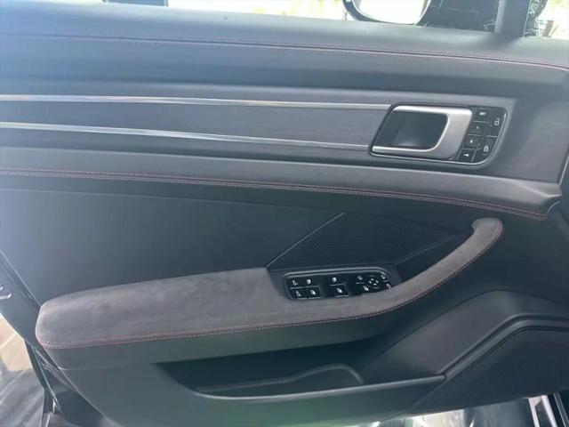 2020 Porsche Panamera GTS