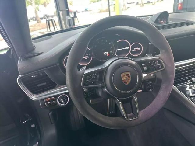 2020 Porsche Panamera GTS