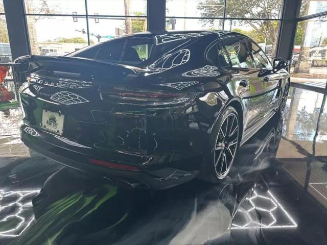2020 Porsche Panamera GTS