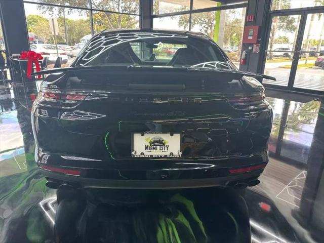 2020 Porsche Panamera GTS
