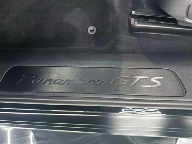2020 Porsche Panamera GTS