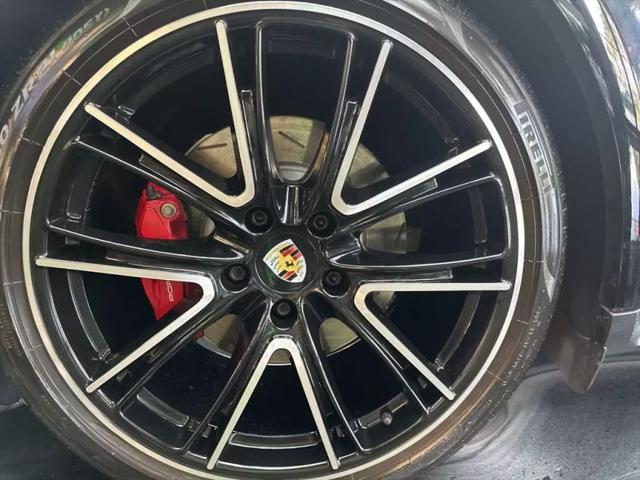 2020 Porsche Panamera GTS