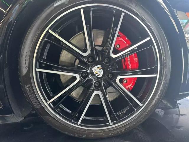 2020 Porsche Panamera GTS