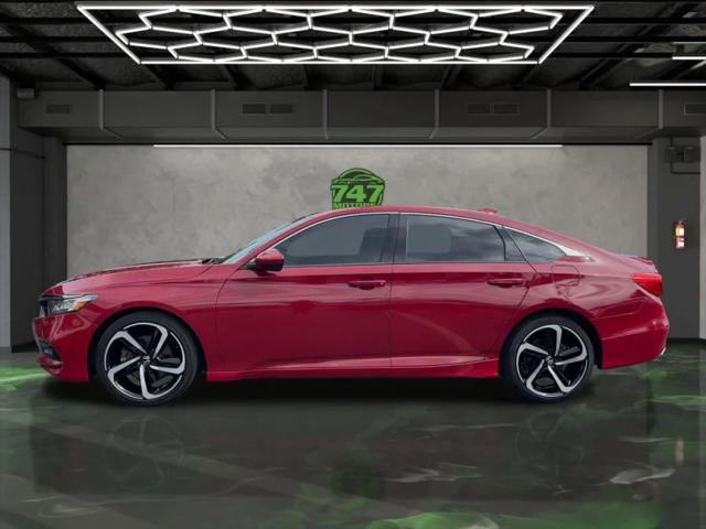 2020 Honda Accord Sport