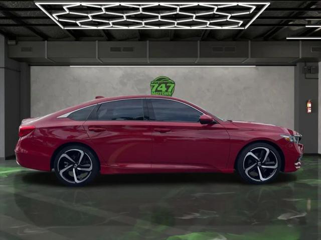 2020 Honda Accord Sport