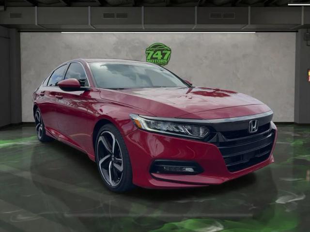 2020 Honda Accord Sport