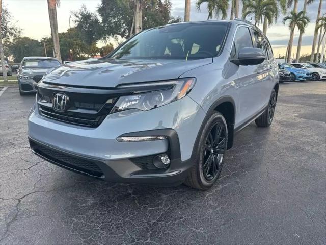 2022 Honda Pilot 2WD Special Edition