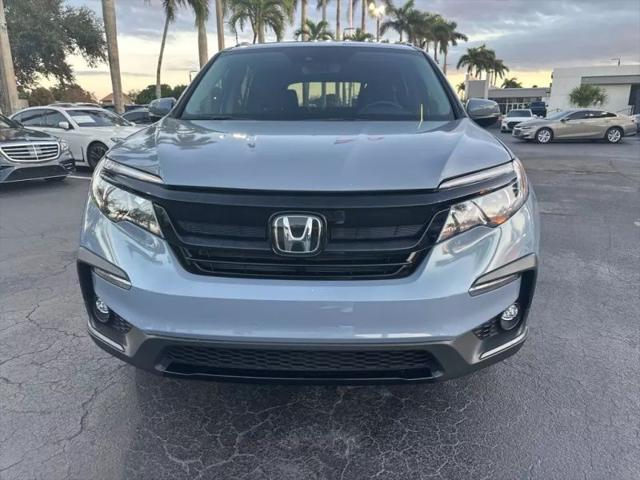 2022 Honda Pilot 2WD Special Edition