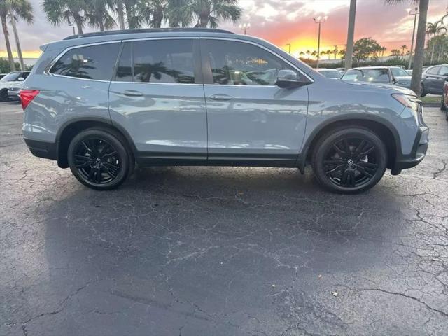 2022 Honda Pilot 2WD Special Edition