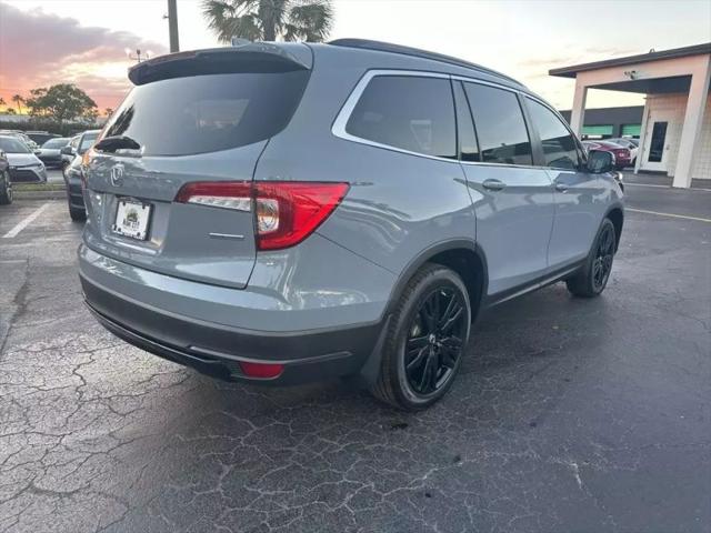 2022 Honda Pilot 2WD Special Edition