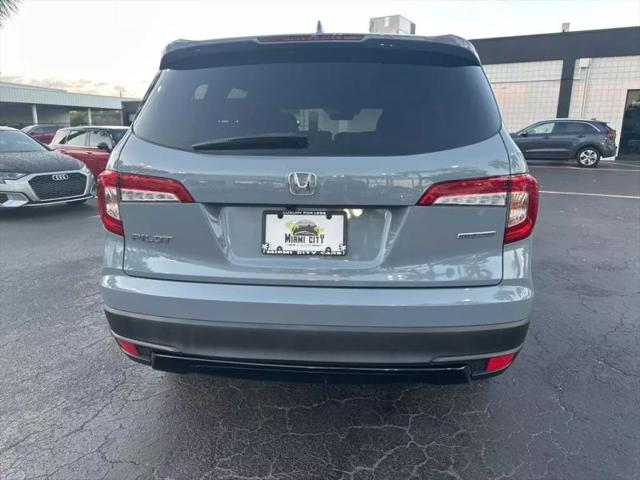 2022 Honda Pilot 2WD Special Edition