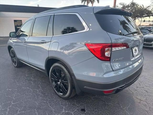 2022 Honda Pilot 2WD Special Edition