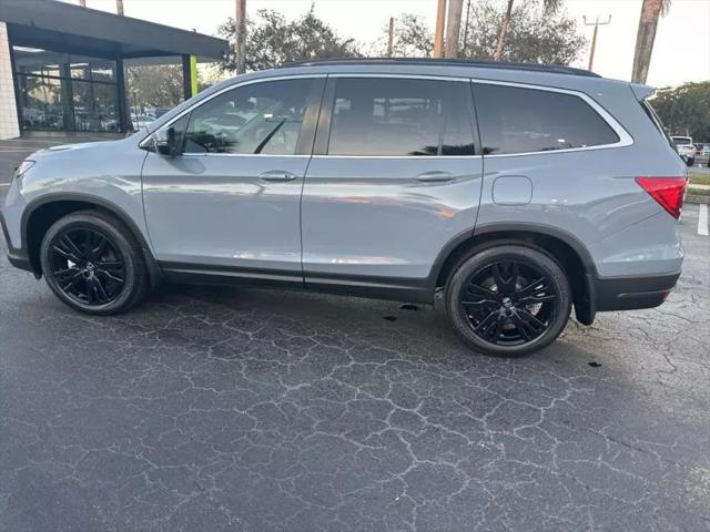 2022 Honda Pilot 2WD Special Edition