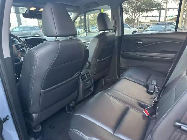 2022 Honda Pilot 2WD Special Edition