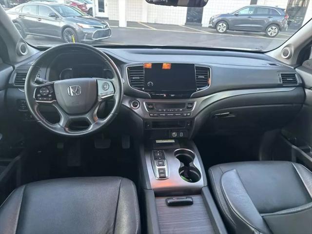 2022 Honda Pilot 2WD Special Edition
