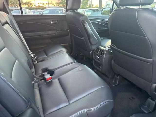 2022 Honda Pilot 2WD Special Edition