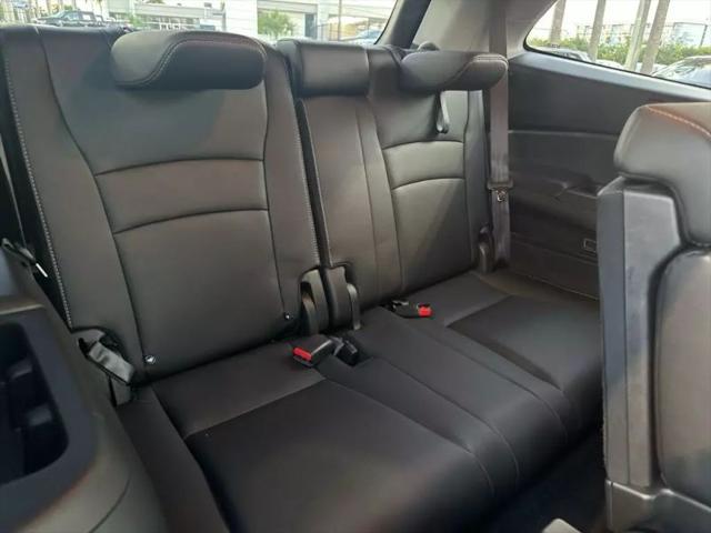 2022 Honda Pilot 2WD Special Edition