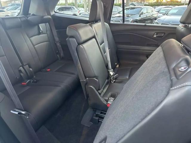 2022 Honda Pilot 2WD Special Edition