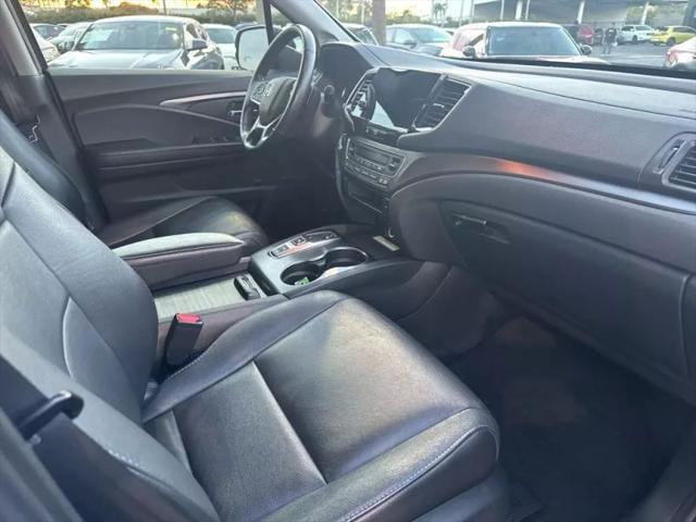 2022 Honda Pilot 2WD Special Edition
