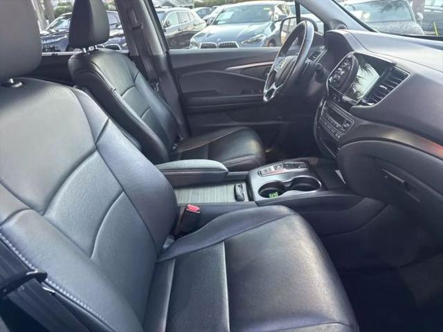 2022 Honda Pilot 2WD Special Edition