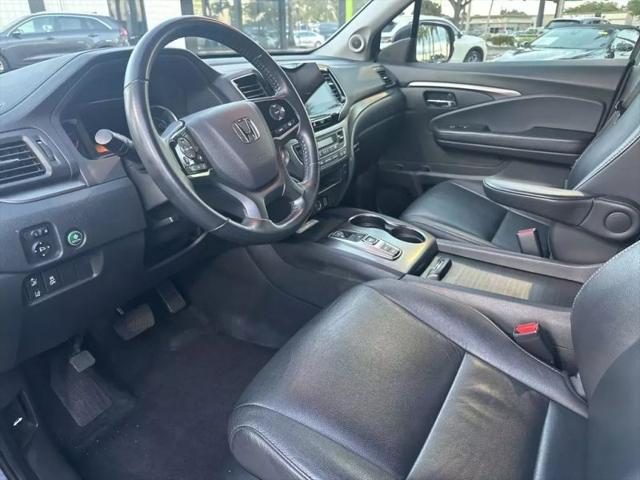 2022 Honda Pilot 2WD Special Edition