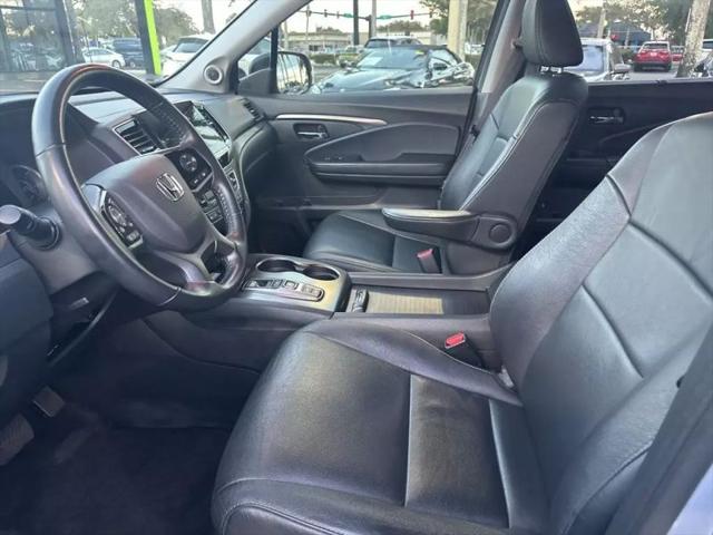 2022 Honda Pilot 2WD Special Edition