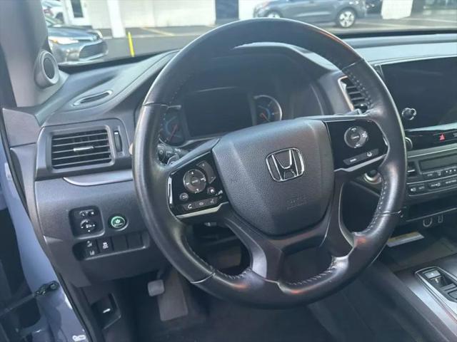 2022 Honda Pilot 2WD Special Edition