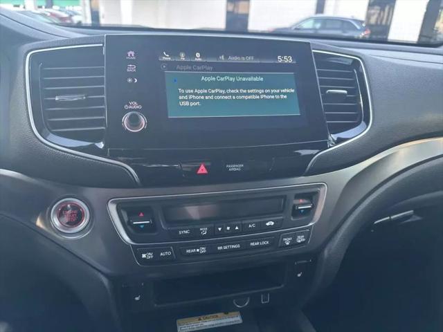 2022 Honda Pilot 2WD Special Edition